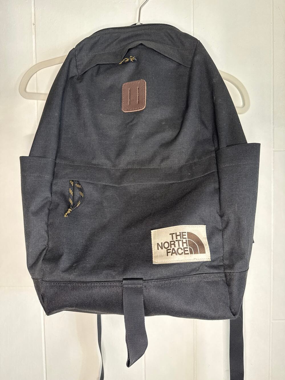 The North Face classic old school VINTAGE backpack